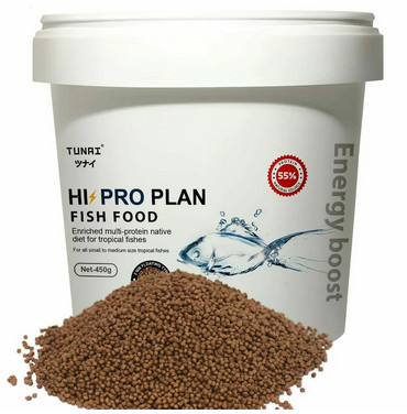 Packaged fish food product